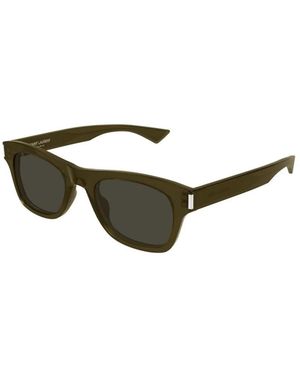 Saint Laurent Sunglasses - Green