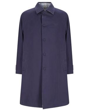 Dior Parkas - Azul