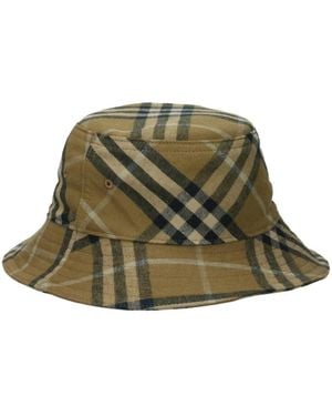 Burberry Hats - Green