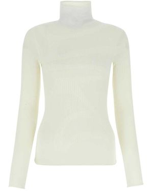 Dion Lee Turtlenecks - Bianco