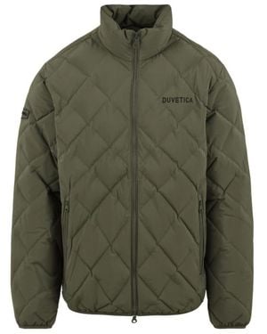 Duvetica Winter Jackets - Green
