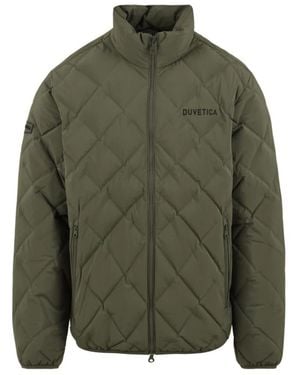 Duvetica Winter Jackets - Green