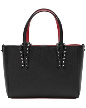 Christian Louboutin Tote Bags - Black
