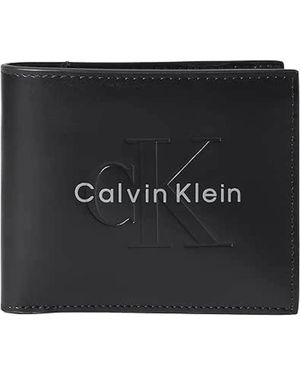 Calvin Klein Wallets & Cardholders - Nero