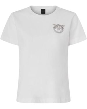 Pinko T-Shirts - White