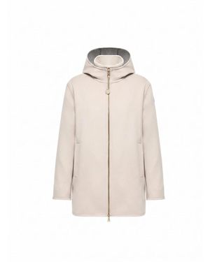 Moncler Light Jackets - Neutro