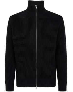 MM6 by Maison Margiela Cardigans - Nero