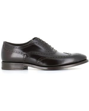 Henderson Business Shoes - Nero