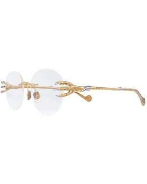 Anna Karin Karlsson Glasses - Metallic