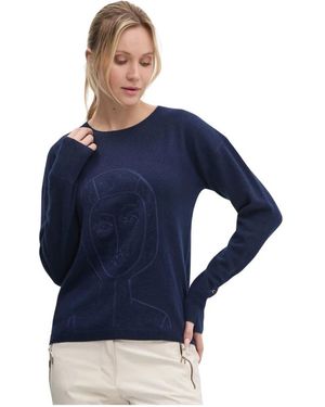 Rossignol Jcc Lina Pull - Blau