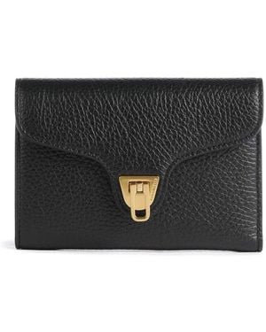 Coccinelle Wallets & Cardholders - Black