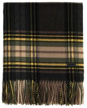 Saint Laurent Winter Scarves - Green