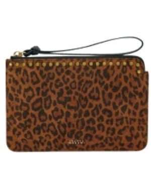 Isabel Marant Clutches - Brown