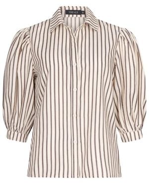 Ydence Bobbie Blouse - Wit
