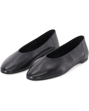 TOTEME Ballerinas - Schwarz