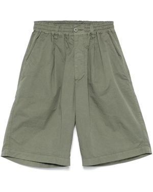 Paura Korte Broeken ,Groen ,Harrison Short With Pences