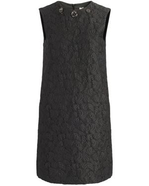 Max Mara Stmvicolo Jumpsuit - Zwart