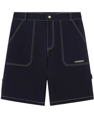 Carrera Casual Shorts - Blu