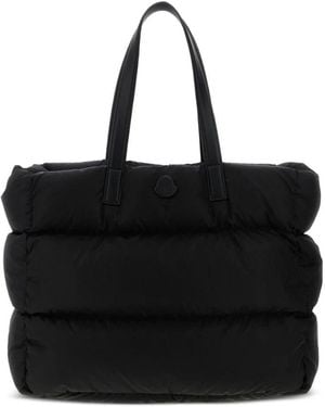 Moncler Tote Bags - Noir