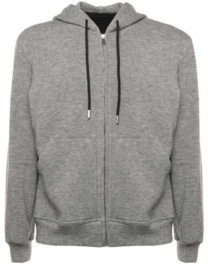Giuliano Galiano Zip-Throughs - Grey