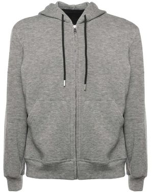 Giuliano Galiano Zip-Throughs - Gray