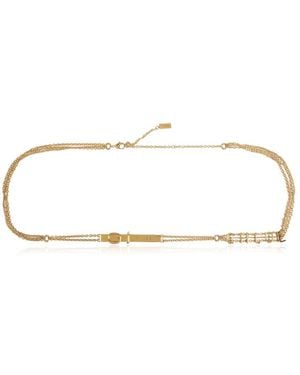 Chloé Belts - Blanco