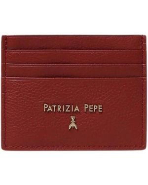 Patrizia Pepe Wallets & Cardholders - Red