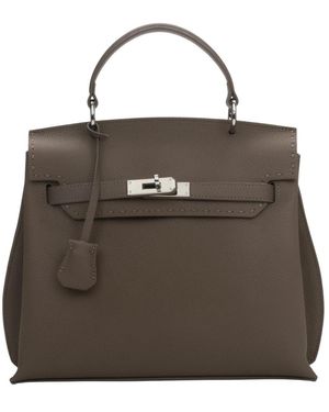 ESTRO Handbags - Marrón