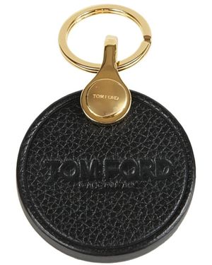 Tom Ford Keyrings - Zwart