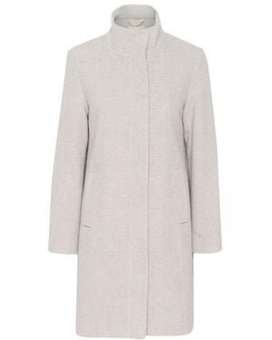 Part Two Parkas - Bianco