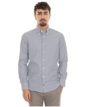 Carrel Casual Shirts - Grey