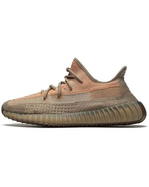 Yeezy Sand Taupe Boost Sneakers - Braun