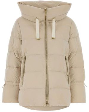Moorer Winter Jackets - Neutro