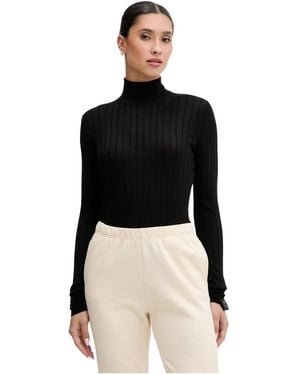Colmar Long Sleeve Training Tops - Noir