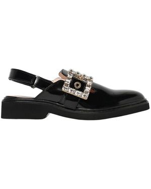 Roger Vivier Ballerinas - Nero