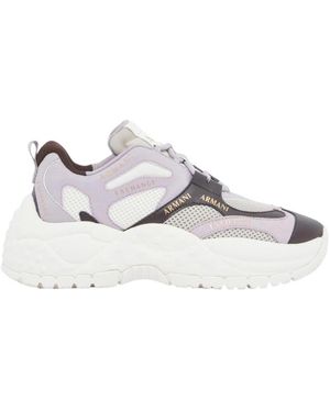 ARMANI EXCHANGE Sneakers - Gris