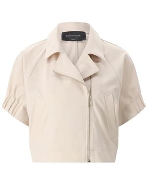 Fabiana Filippi Leichte Jacken - Natur