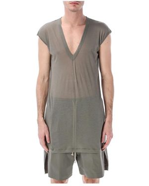 Rick Owens Topjes - Grijs