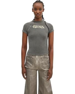 OTTOLINGER T-Shirts - Grau