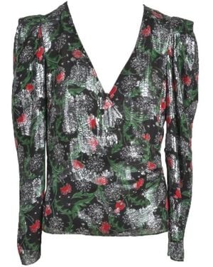Patrizia Pepe Blouses - Green