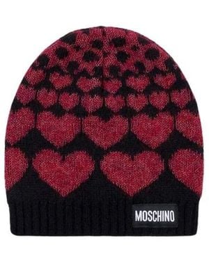 Moschino Accessories - Red