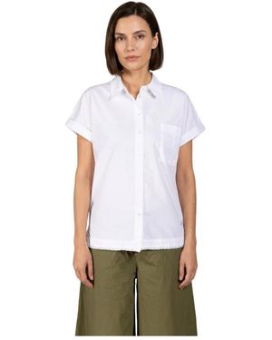 Mason's Shirts - Blanco
