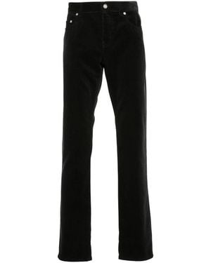 Saint Laurent Slim-Fit Jeans - Zwart