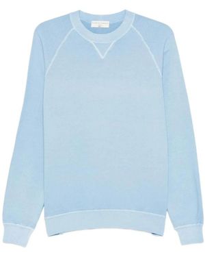 FILIPPO DE LAURENTIIS Sweatshirts - Azul