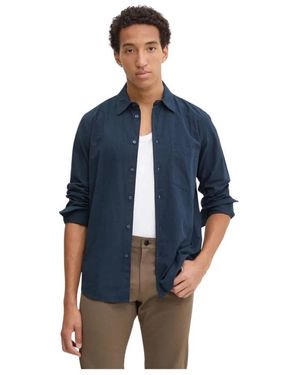 Samsøe & Samsøe Saliam Shirt - Blauw