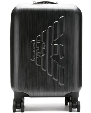 Emporio Armani Cabin Bags - Zwart