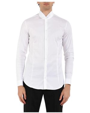 Patrizia Pepe Formal Shirts - White