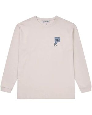 Munthe Sweatshirts - Blanco