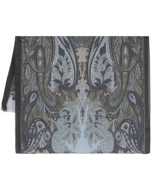 Etro Scarves - Grigio