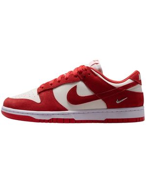 Nike Skate Shoes - Rojo